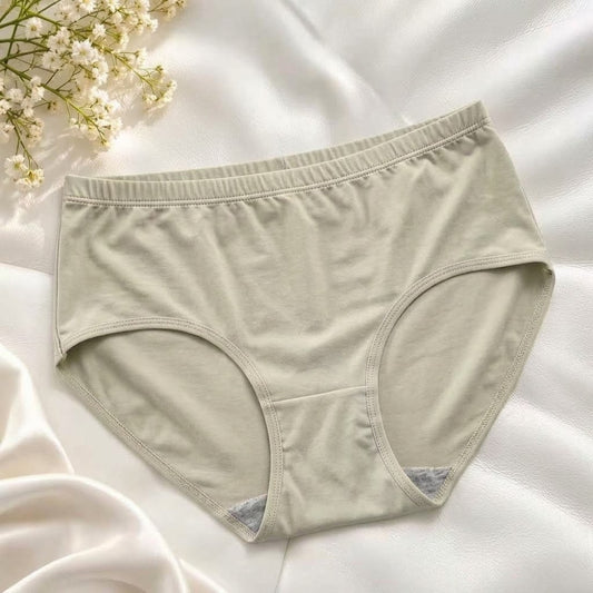 Women's Pure Cotton Panties Pack of 5