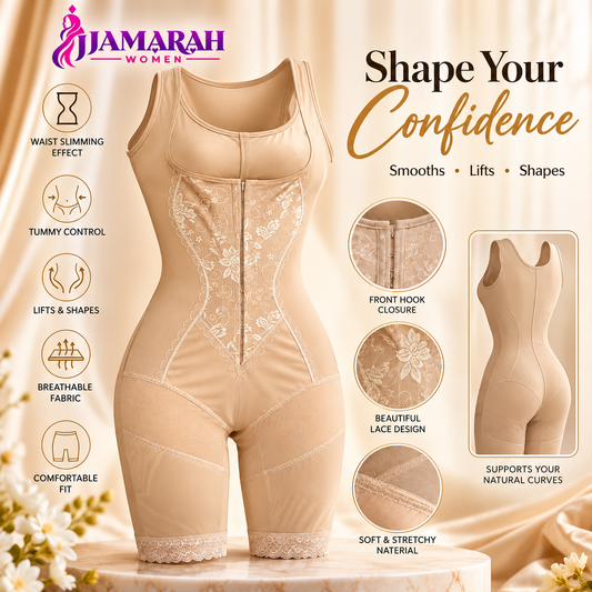 Women's Full Body Shaper