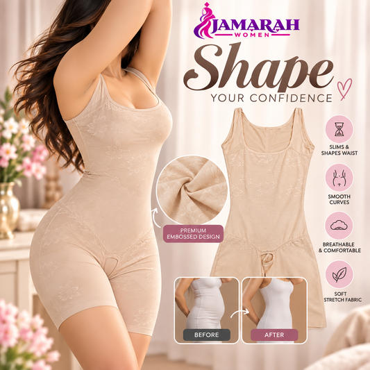 Women's Full Body Shaper