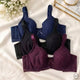 Women's Pack of 2 Imported Wired Full Lace Non-Padded Push-Up Bra