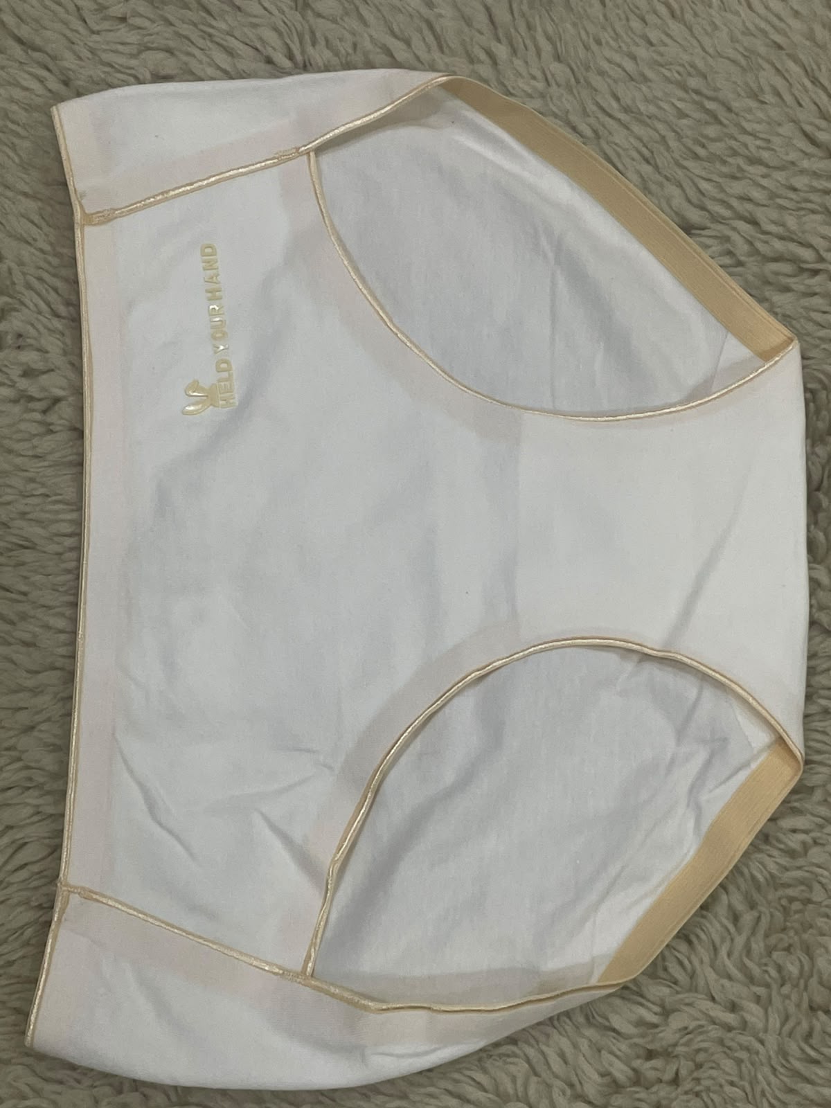 Women's Mid-High Waist Cotton Panties Pack of 5