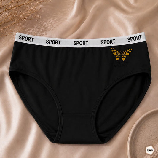 Women’s Sporty Cotton Panties