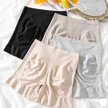 Women's Seamless High Waist Brief Boxers Pack of 3