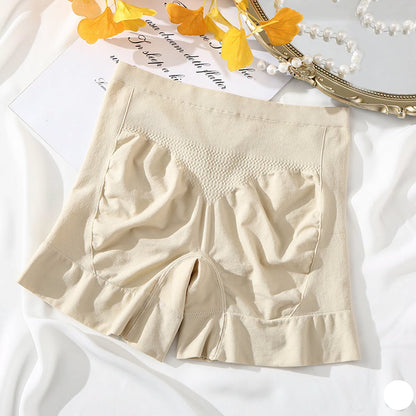 Women's Seamless High Waist Brief Boxers Pack of 3