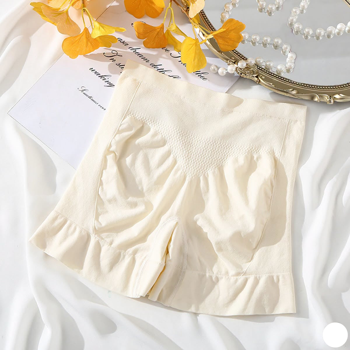 Women's Seamless High Waist Brief Boxers Pack of 3