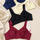 Floral Lace Minimizer Bras – Pack of 2