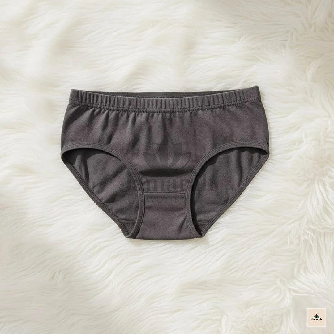 Premium Cotton Panties Pack Of 5
