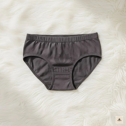 Ladies High Quality  Cotton Basic Panties