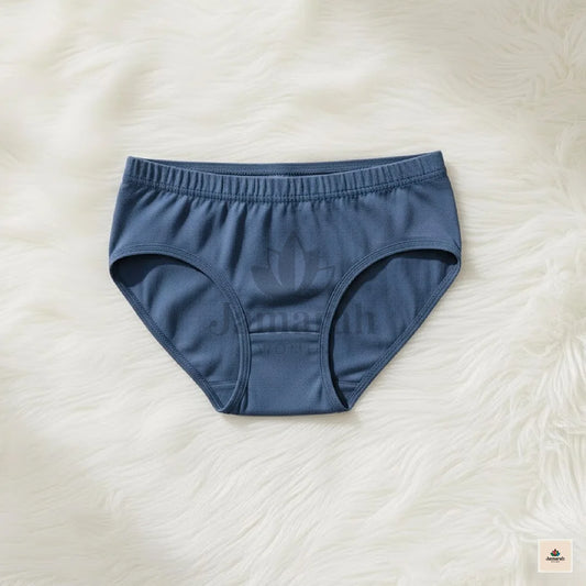 Ladies High Quality  Cotton Basic Panties