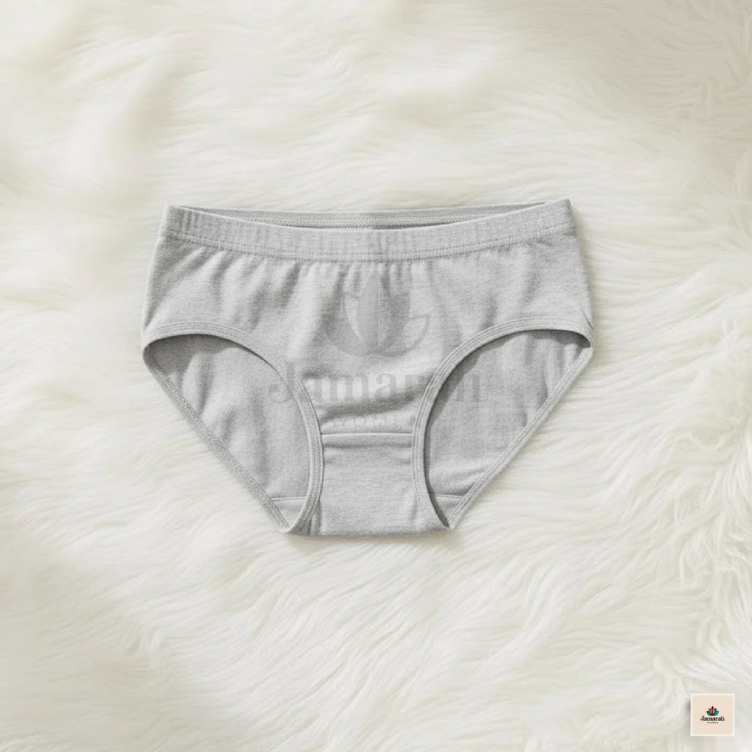 Premium Cotton Panties Pack Of 5
