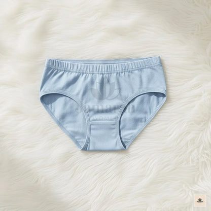 Ladies High Quality  Cotton Basic Panties