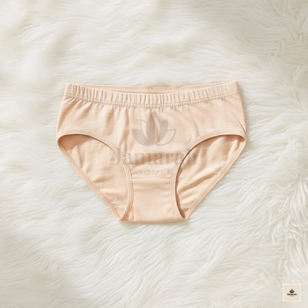Premium Cotton Panties Pack Of 5