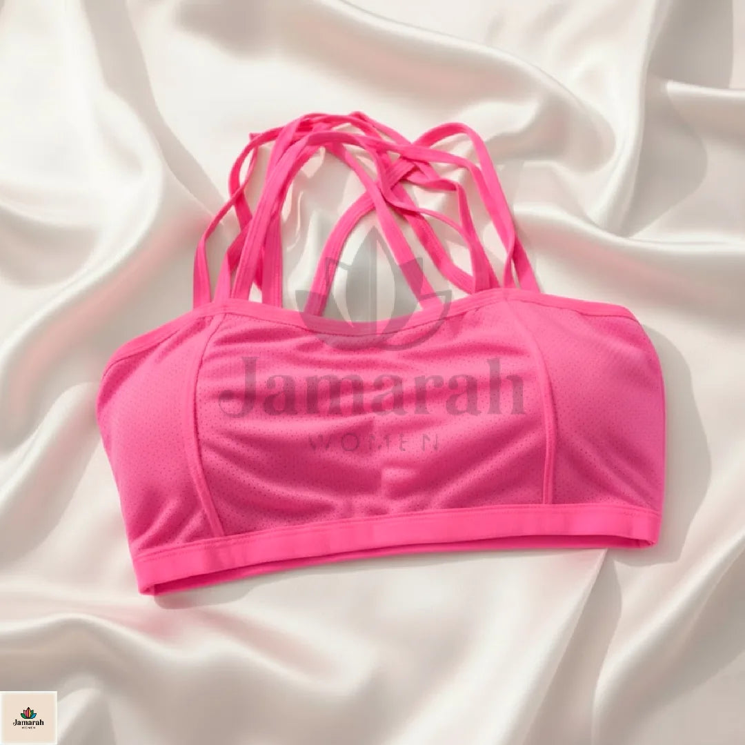 Mesh Comfort Bralettes Pack Of 3