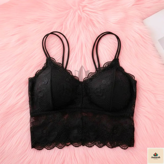 Women Lace Bralette