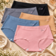 Ladies Imported Seamless Panties – Pack of 6