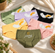 Imported Back Printed Seamless Panties – Pack of 5