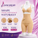 Women's Cotton Body Shaper XXL & XXXL